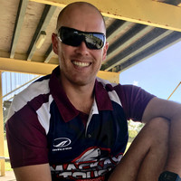Essential Mining Services Employee David Rapley's profile photo