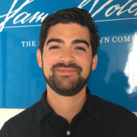Samuel Goldwyn Films Employee Miles Fineburg's profile photo