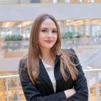 Petbnb Employee Defne Kiziltepe's profile photo