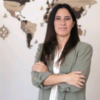 Moody's Analytics Knowledge Services Employee Carla Martin Bonito's profile photo