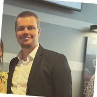 GOLVET Employee William Andersson's profile photo