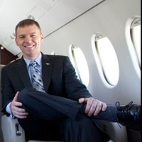 Priester Aviation Employee James Schnell's profile photo