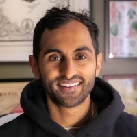 Forge Design Employee Ashwinn Krishnaswamy's profile photo