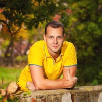 UBC Group Employee Pavlo Kovalenko's profile photo