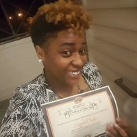 Advanced Decision Vectors (ADV) Employee Angela Clarke's profile photo