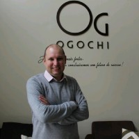 OGOCHI Menswear Employee Flávio Nothaft's profile photo