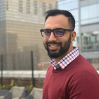 Case IQ | Formerly i-Sight Employee Rajeshwar Sohal's profile photo