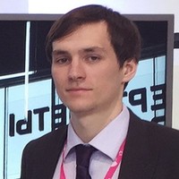 NICEVT Employee Vadim Bobkov's profile photo