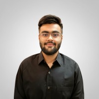 Cypherock Employee Paroksh Vashistha's profile photo