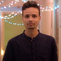 Comviva Employee Pushkar Verma's profile photo