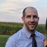 Erie Insurance Group Employee Darren Wise's profile photo