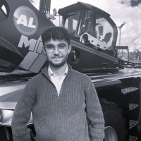 GEM Manutention Employee Adrien Larrue's profile photo