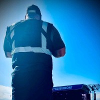 Compact Security Services Employee Dominic Sinnott's profile photo