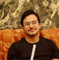 Netsmartz Employee Amit Baria's profile photo