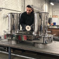 Inoferro Stainless Steel Employee Gokay Tufekci's profile photo