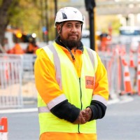 Vortex Contracting Employee Wenei Rapana's profile photo