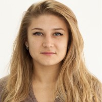 Salt Edge Employee Olga Gorceag's profile photo