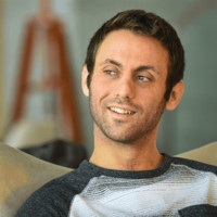 Design With Friends Employee Nir Simon's profile photo