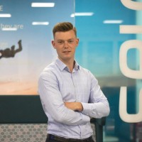 Selo | Riser Doors & Concealed Frame Doorsets Employee Keelan Tunley's profile photo