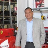 Ferrari of San Francisco Employee James Chou's profile photo