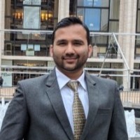 Baron Capital Employee Rohit Patel's profile photo