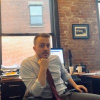 Committee for Public Counsel Services Employee Sam Harold's profile photo