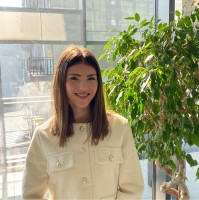 BURSAGAZ Employee Kübra Özdemi̇r's profile photo