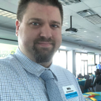 Lee County Library Employee William Blydenburgh's profile photo