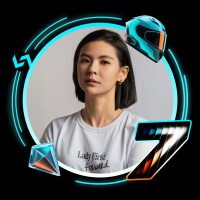 The BASE (HKUST) Employee Gracy Chen's profile photo