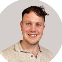 Quant Marketing Employee Innes Christison's profile photo