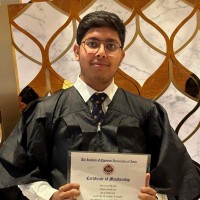 ModySpace Employee Dhruva Jain's profile photo