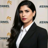 Kernel Solutions Employee Mariana Helena's profile photo
