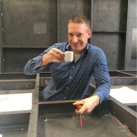 CAN-ENG Furnaces International Ltd. Employee Stewart Carter's profile photo
