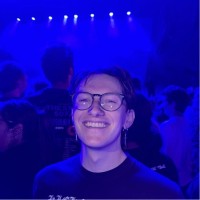Kickstand Productions Employee Kegan Grace's profile photo