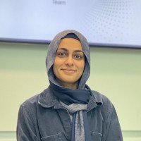 McMaster Faculty of Science Employee Yusra Marfatia's profile photo