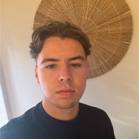 size? Employee Alfie Harker's profile photo