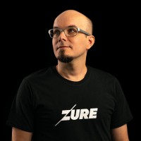 Zure Employee Sami Lavikko's profile photo