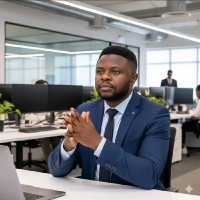Fin-Link Employee Martin Mtandi's profile photo