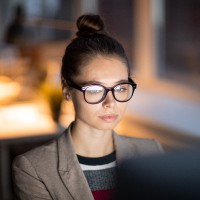 Startup.Network Employee Aleksandra Frolova's profile photo