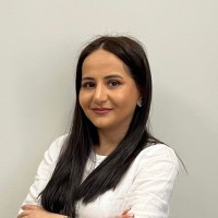 Orders.co Employee Ani Amaryan's profile photo