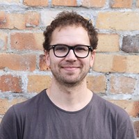 Tradify Employee David Minty's profile photo