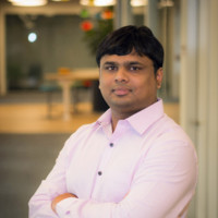 Ericsson Employee Biswajit Bala's profile photo