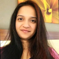 Camden Door Controls Employee Ami Modha's profile photo