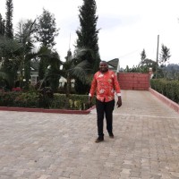 Climate Policy Initiative Employee James Gitonga's profile photo