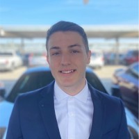 Alpha Phi Sigma Criminal Justice Honor Society Employee Hunter Morton's profile photo