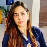 Kinza Mujahid Email