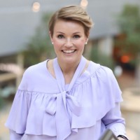 Fortum Employee Sanna Lemmetty's profile photo