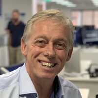 WhosOff.com Employee Reg Groombridge's profile photo