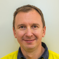 Nevada Gold Mines Employee Dan Worthy's profile photo