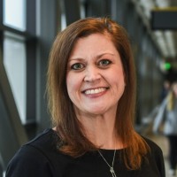 Walter E Helmke Library Employee Amy Jagger's profile photo